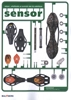 Afbeelding van Sensor Vmbo-b(k)/lwoo 1a Leerwerkboek