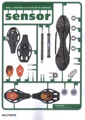 Afbeeldingen van Sensor Vmbo-b(k)/lwoo 1a Leerwerkboek