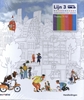 Afbeelding van Lijn 3 groep 3 thema 1-6 Handleidingen map