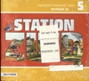 Afbeelding van Station Zuid (set 5 ex) groep 5 Werkboek 2a