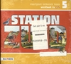 Afbeelding van Station Zuid (set 5 ex) groep 5 Werkboek 2a