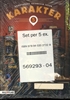 Afbeelding van Karakter (5 ex) groep 5 plusboek 3