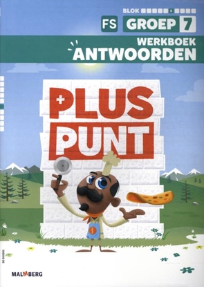 Afbeeldingen van Pluspunt groep 4 blok 6 Antwoorden/werkboek