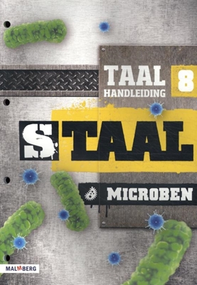 Afbeeldingen van Staal Taal groep 8 Handleidinh