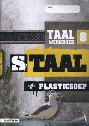 Afbeeldingen van Staal taal groep 8 Werkboek
