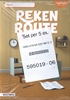 Afbeelding van Rekenroute set 5 ex groep 8 Meten en meetkunde Werkboek