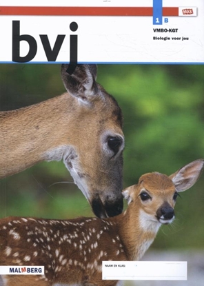 Afbeeldingen van Biologie voor jou MAX 1B vmbo-kgt