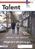 Afbeelding van Talent leerjaar 3 vmbo-b nederlands Leerwerkboek A