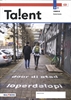 Afbeelding van Talent leerjaar 3 vmbo-b nederlands Leerwerkboek A