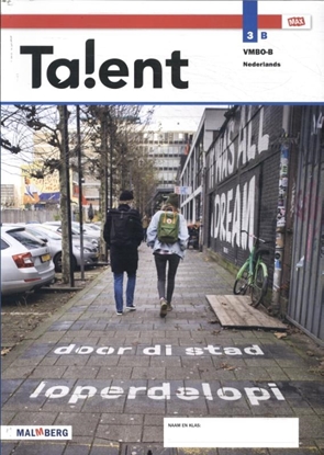 Afbeeldingen van Talent 3b vmbo B