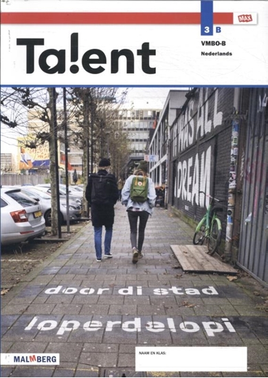 Afbeelding van Talent 3b vmbo B
