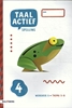 Afbeelding van Taal actief groep 4 thema 5-8 Werkboek B