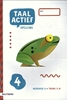 Afbeelding van Taal actief groep 4 thema 5-8 Werkboek B