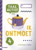 Afbeelding van Taal actief taal groep 4 thema 1 Leerwerboek