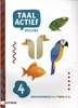 Afbeelding van Taal actief spelling groep 4 thema 5-8 Antwoordenboek B