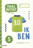 Afbeelding van Taal actief Groep 5 Thema 2 Leerwerkboek