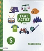 Afbeelding van Taal actief 5 5 handleiding