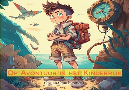 Afbeeldingen van Op Avontuur in het Kinderrijk