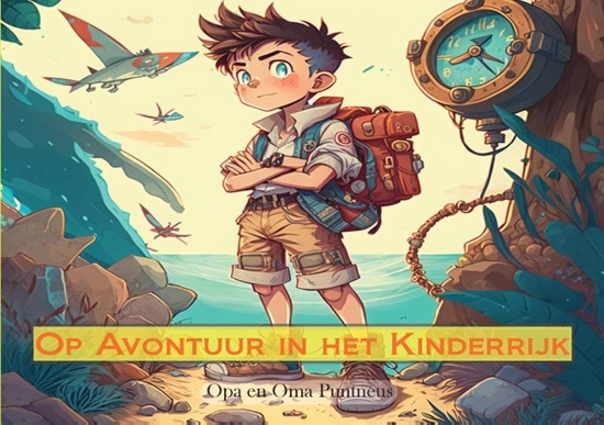 Afbeelding van Op Avontuur in het Kinderrijk
