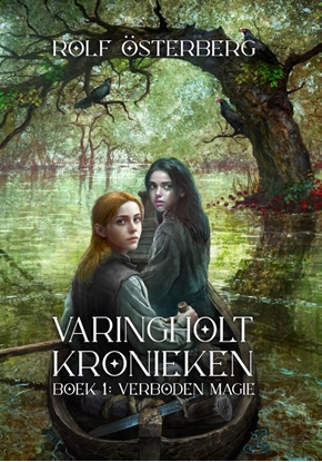 Afbeeldingen van Varingholt Kronieken Verboden magie