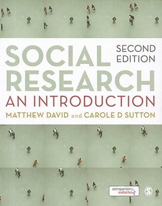 Afbeeldingen van Social Research: An Introduction
