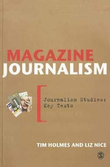Afbeelding van Magazine Journalism