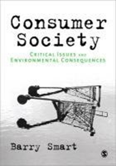 Afbeelding van Consumer Society: Critical Issues & Environmental Consequences
