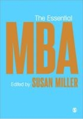 Afbeeldingen van The Essential MBA