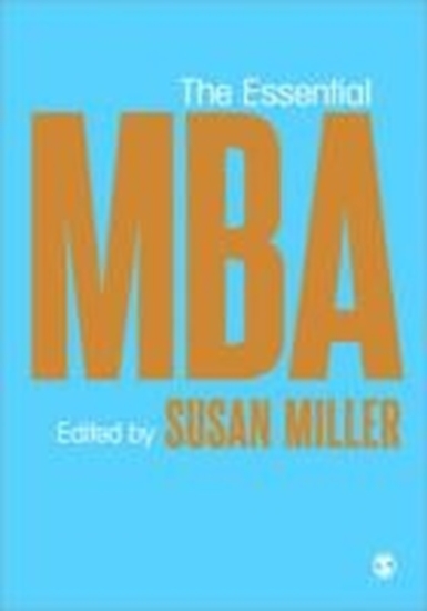 Afbeelding van The Essential MBA