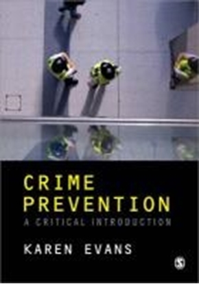 Afbeeldingen van Crime Prevention: A Critical Introduction
