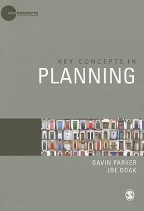 Afbeeldingen van Key Concepts in Planning