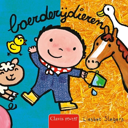 Afbeeldingen van Boerderijdieren