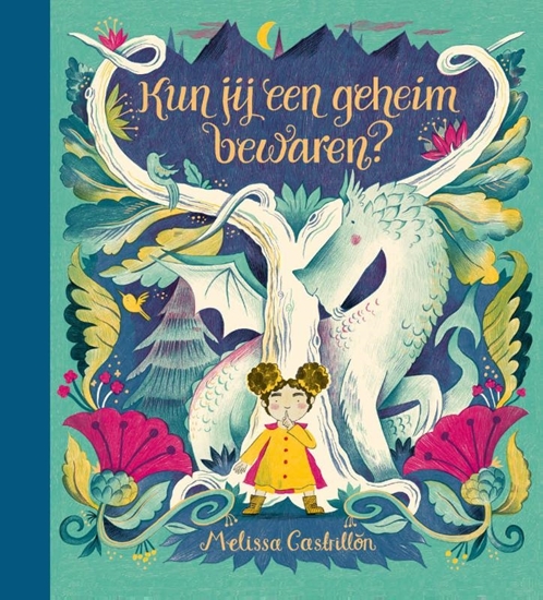 Afbeelding van Kun jij een geheim bewaren?