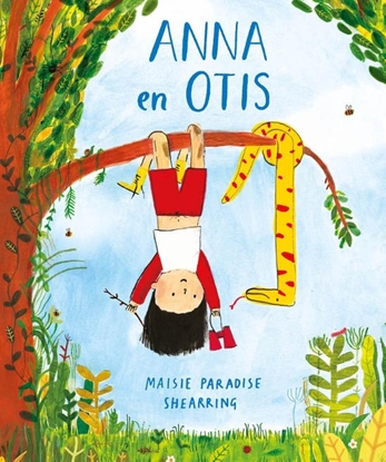 Afbeeldingen van Anna en Otis