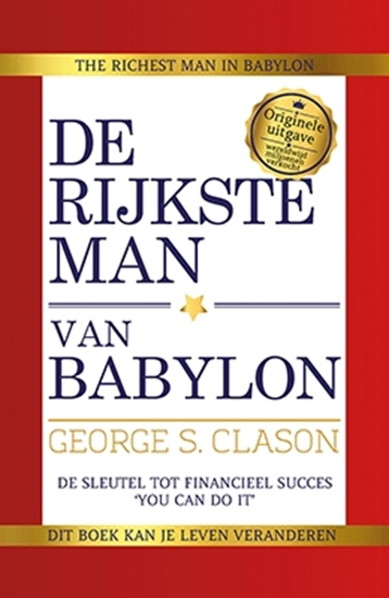 Afbeelding van De rijkste man van Babylon