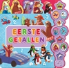 Afbeelding van Eerste getallen - Geluidenboek 10 geluiden