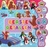 Afbeelding van Eerste getallen - Geluidenboek 10 geluiden