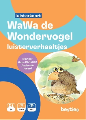 Afbeeldingen van WaWa de Wondervogel