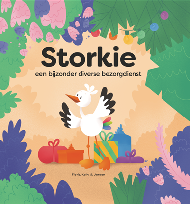 Afbeeldingen van Storkie
