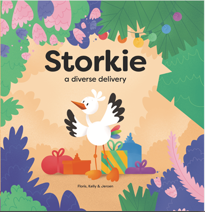 Afbeeldingen van Storkie