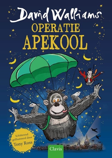 Afbeelding van Operatie Apekool