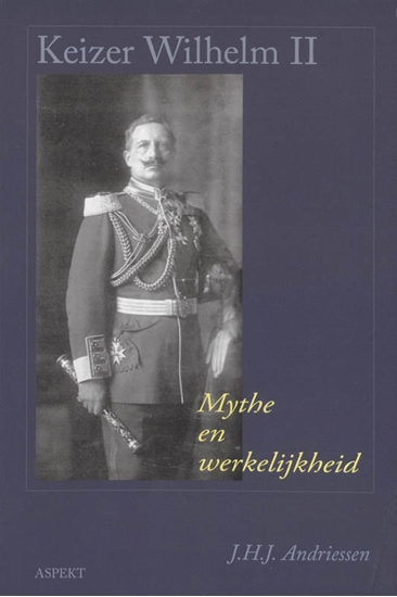 Afbeelding van Keizer Wilhelm II