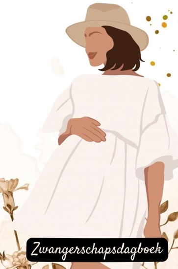 Afbeelding van Zwangerschapsdagboek – Mijn 9 maanden dagboek