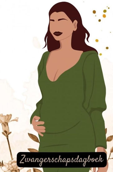 Afbeelding van Zwangerschapsdagboek – Mijn 9 maanden dagboek