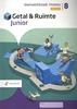 Afbeelding van Getal & Ruimte junior Groep 8 Blok 3 en 4 Leerwerkboek