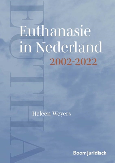 Afbeelding van Euthanasie in Nederland 2002-2022