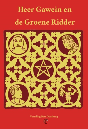 Afbeelding van Lalito Klassiek Heer Gawein en de Groene Ridder