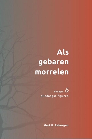 Afbeelding van Als gebaren morrelen