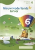 Afbeelding van Nieuw Nederlands Junior groep 6 blok 5-6 Taal leerwerkboek