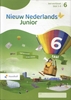 Afbeelding van Nieuw Nederlands Junior groep 6 blok 5-6 Taal leerwerkboek